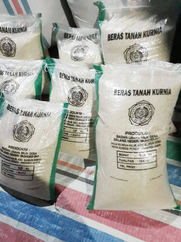 BUMDes Kumun Hilir