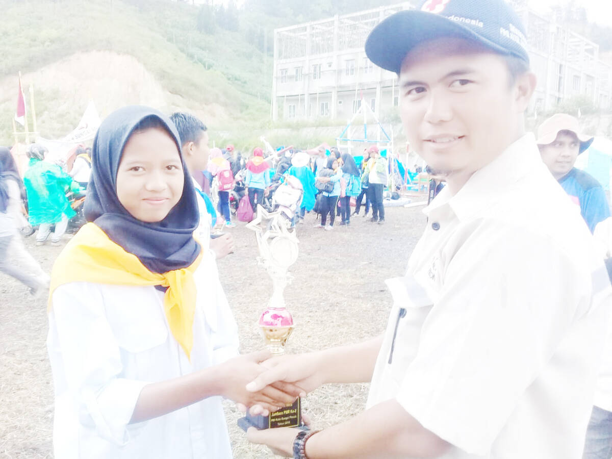 Jumbara PMI Ditutup, MAN I dan SMP I Jadi Kampiun