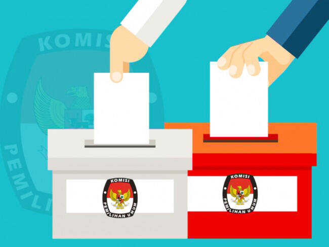 DPT di Batanghari 187.463 Mata Pilih