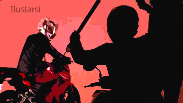 Polisi Amankan Dua Sopir Truk Yang Nekad Begal IRT