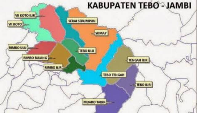 Hingga Kini Batas Kecamatan Belum Rampung, Cuma Imajiner