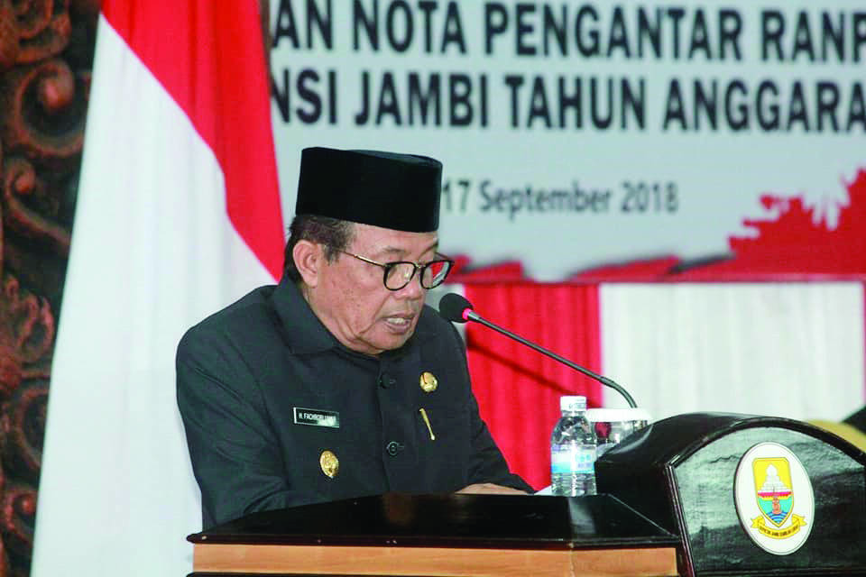 Fachrori Ajak Seluruh Komponen Masyarakat Kawal Pembangunan