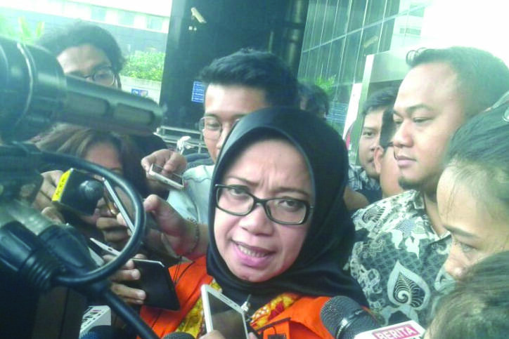 KPK Panggil Dua Saksi Suap PLTU Riau-1