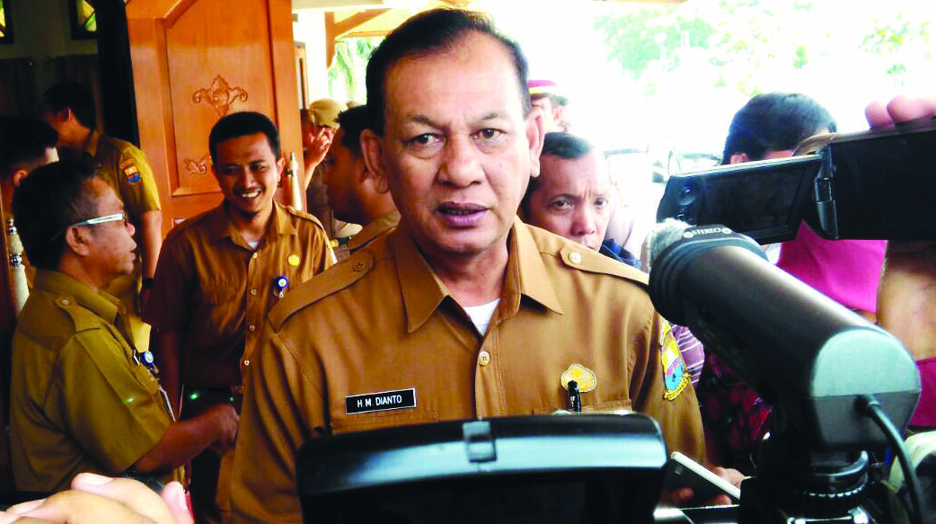 Sekda: Lelang Jabatan Masuk Tahap Penilaian