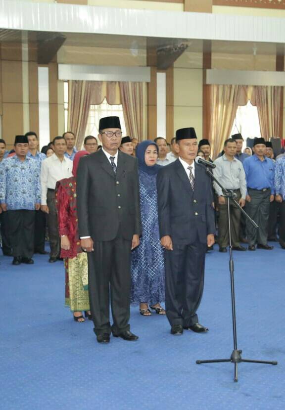 Munasri Siap Tingkatkan Kinerja dan Disiplin ASN