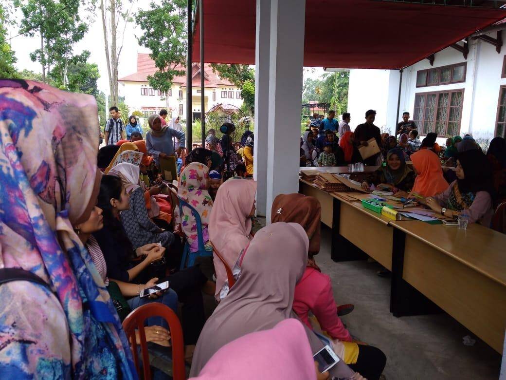 6143 Pelamar, Hasil Verifikasi Berkas CPNS Diumumkan 21 Oktober Mendatang