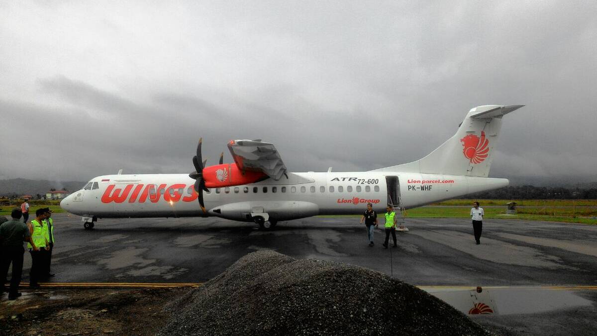 HKK Sumbar Surati Gubernur, Terkait Rute Penerbangan Sumbar-Kerinci
