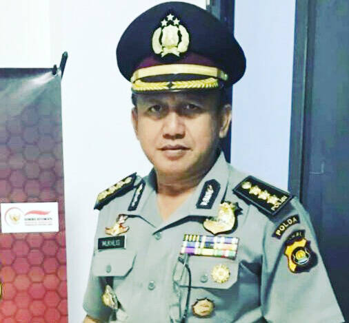 Kapolda Ajak Masyarakat Menjunjung Tinggi Nilai Kekeluargaan Dalam Pemilu