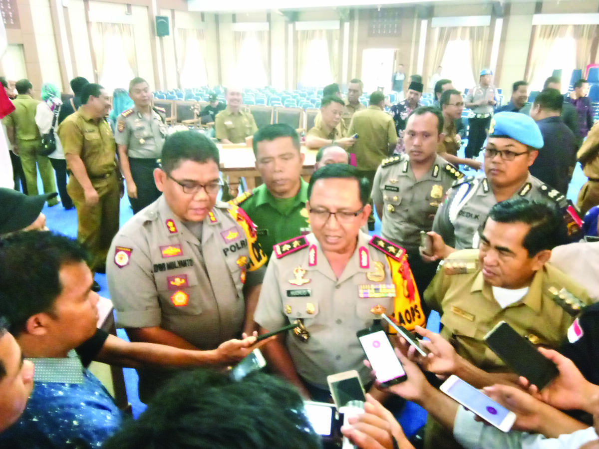 Ex Terminal Kumun, Dijadikan Tempat “Mabuk dan Mesum”