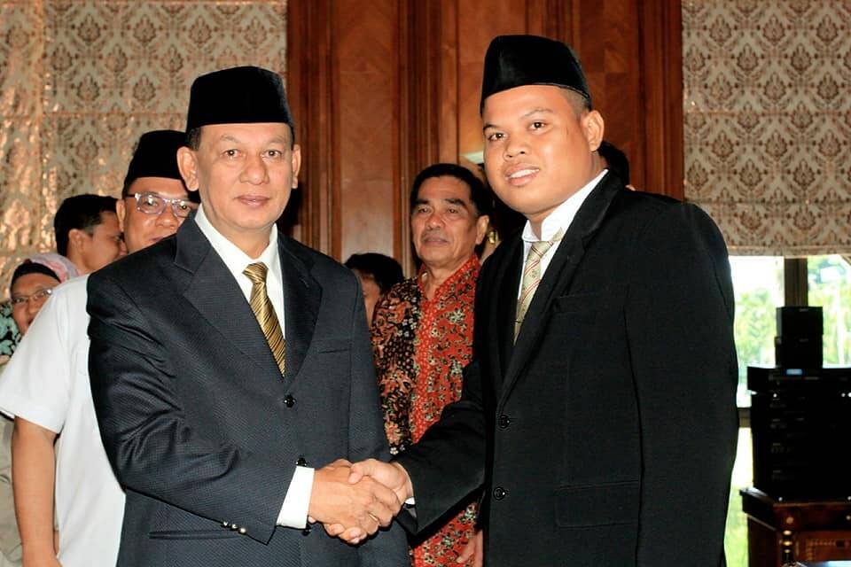 Sekda Minta KPID Tingkatkan Pengawasan Penyiaran