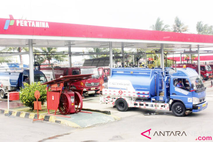 Pertamina Realisasikan 58 Titik BBM Satu Harga