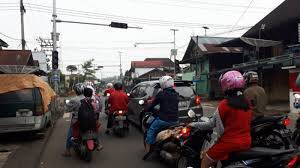 Trafficc Light Tak Berpungsi, Lalulintas Terganggu