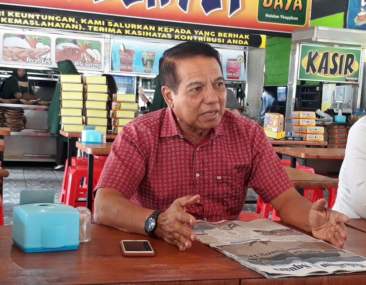 UE Nilai Pengerukan Sungai Batanghari Solusi Tepat untuk Angkutan Batubara