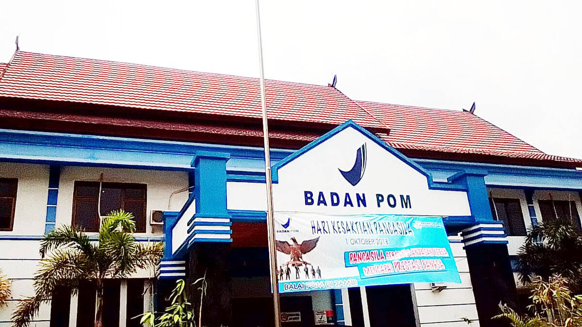 BPOM Pantau Peredaran Permen Lipstik Berbahaya