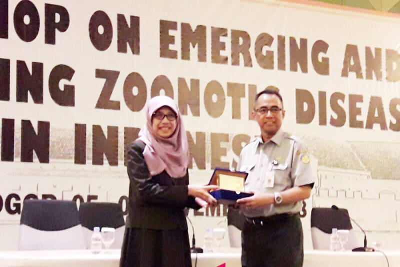 Balitbangtan Gandeng Swasta Produksi Massal Teknologi Veteriner