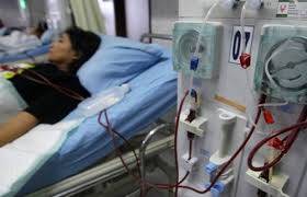 Empat Hari Diresmikan, Pasien Cuci Darah di Kerinci, Membludak