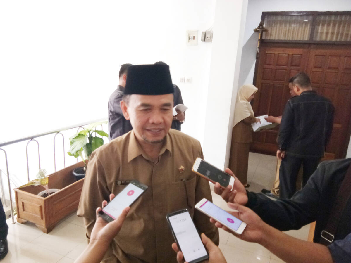 DD Bisa Dimamfaatkan Untuk Bencana