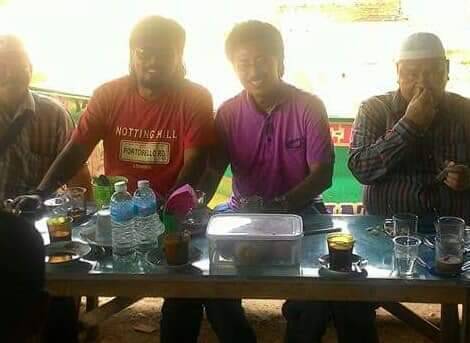 Zulkifli Nurdin Tokoh Sentral Tanjabtim