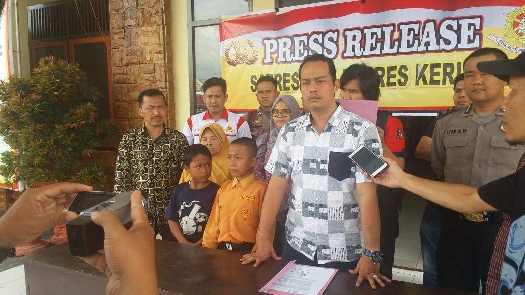 Penyidik Ungkap Fakta Lain, Terkait  Kebohongan AR Yang Ngaku Diculik
