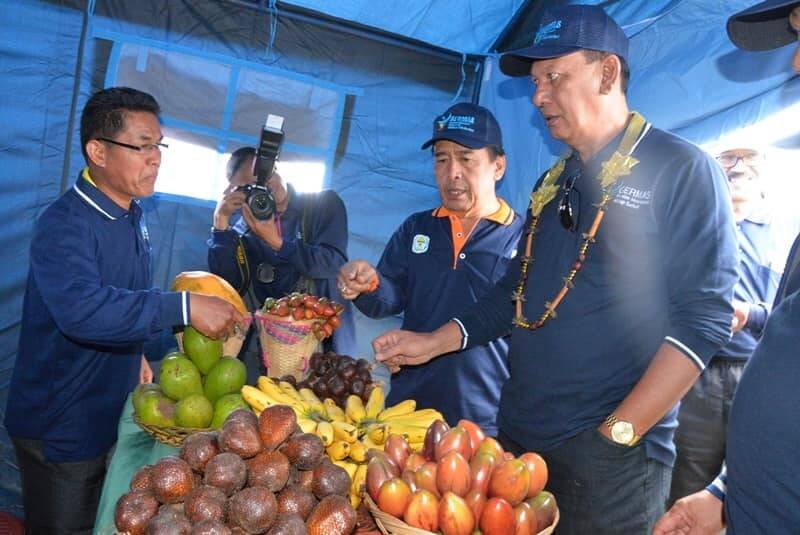 Sekda : Budayakan Hidup Sehat Bermula dari Keluarga