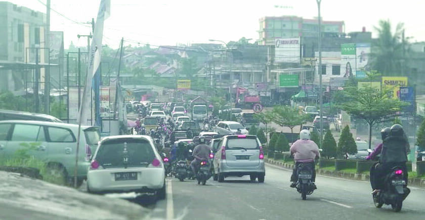 Hindari Kemacetan dan Lanlin Saat Perabiakan, Perlu ada Jalan Alternatif