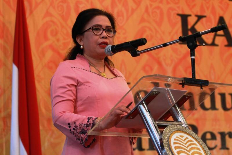 KPPPA: Hak Perempuan Pekerja Harus Dilindungi