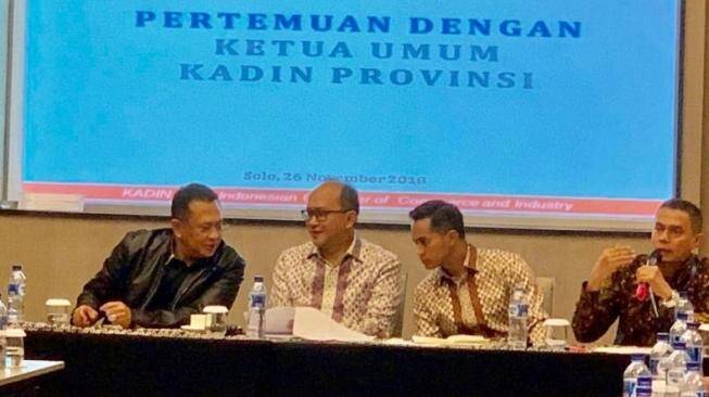 Ketua DPR Apresiasi Pertumbuhan Investasi Terus Meningkat