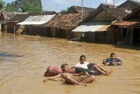 PUPR Segera Tangani Daerah Rawan Banjir