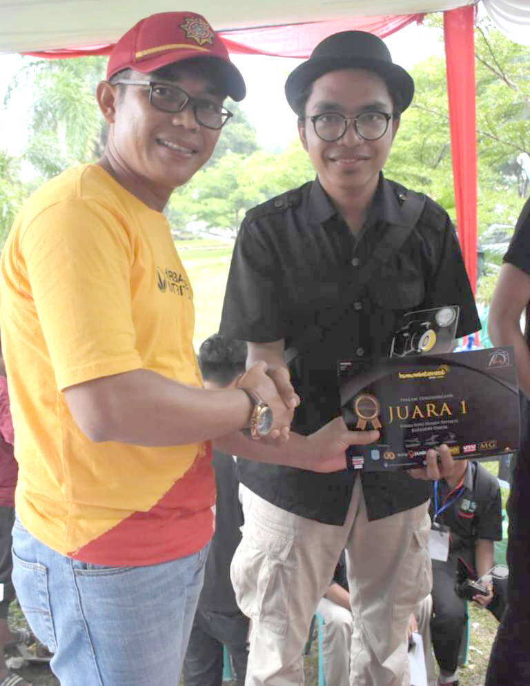 Bupati Apresiasi Lomba Foto Human Interest