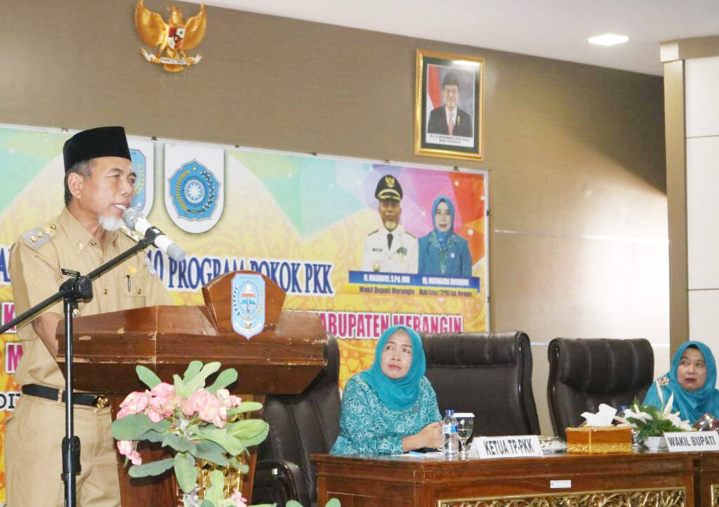 Wabup: Ketahanan Pangan, Manfaatkan Perkarangan
