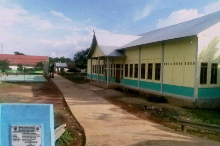 Desa Rantau Kapas Menggeliat Berkat Dana Desa