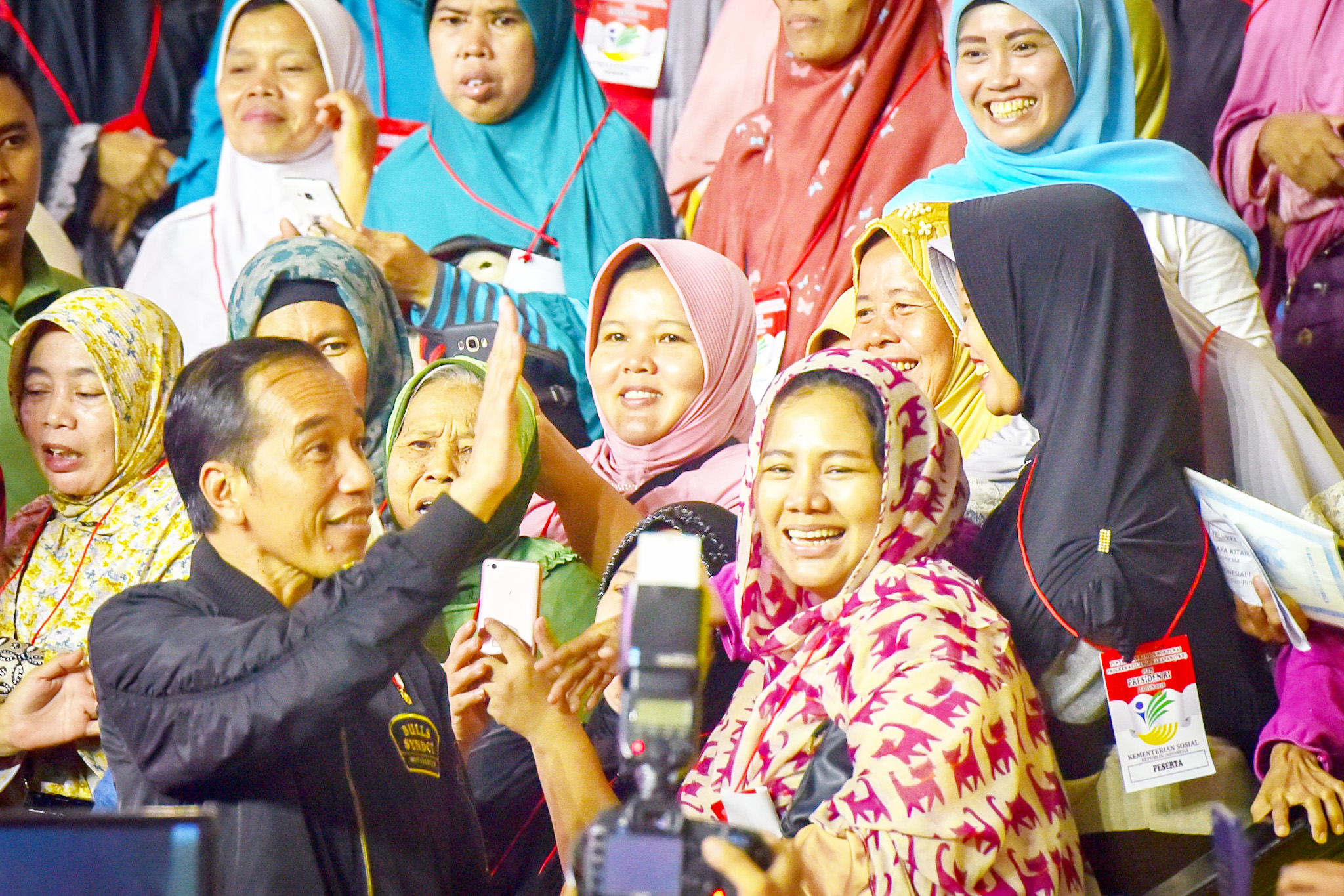 PKH Naik Dua Kali Lipat, Kemiskinan Kemiskinan Diharakan Semakin Menurun