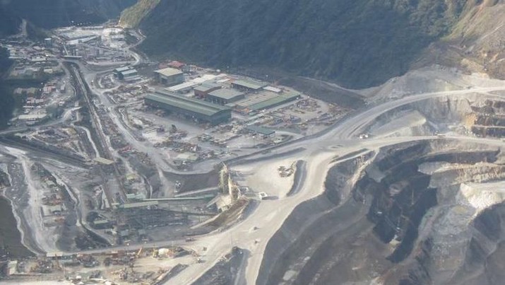 BPK Paparkan Permasalahan Temuan Freeport Indonesia