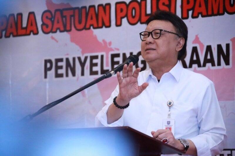 Kemendagri Perketat Pengawasan Cegah Jual Beli Blanko KTP Elektronik