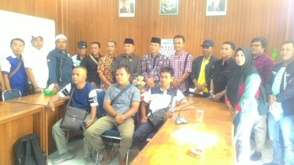 BK Siap Proses Oknum Dewan Yang Bermain Proyek