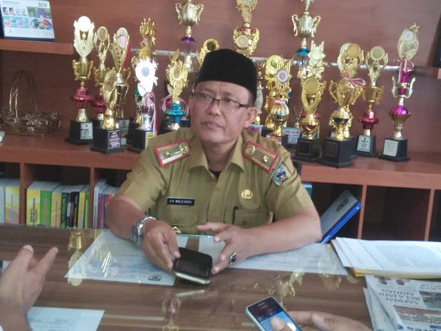 Seleksi SKB CPNS Sarolangun 14 Desember 2018