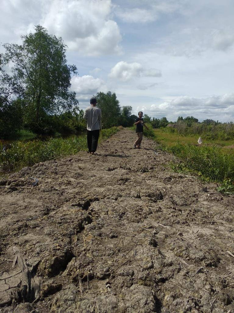 Pekerjaan Tanggul DanRehabilitasi Jaringan Sungai Perlu Diawasi Ketat