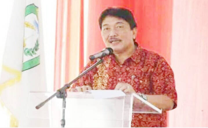 KPK RI Warning Penerimaan Fee Proyek di Tanjabbar