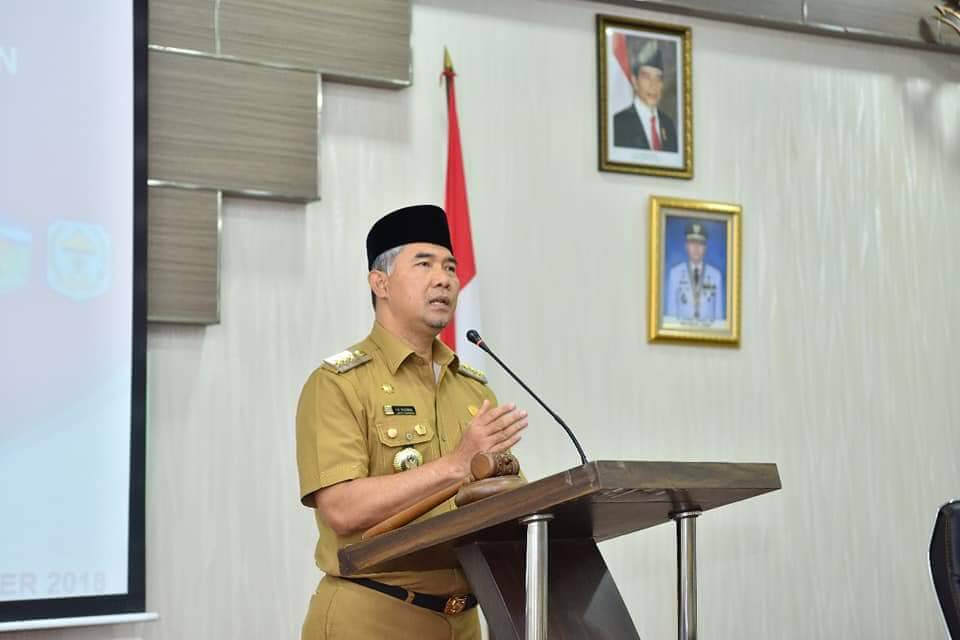 Fakta Persidangan 2 Pejabat terima Fee 10 & 20 % Proyek Pipanisasi di Tanjabar