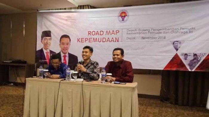 PMMD Kemenpora Tingkatkan Partisipasi Pemuda