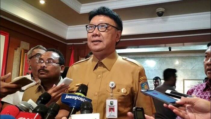 Mendagri: Tiga Pilkada, Tidak Ada Masalah Kotak Suara Kardus