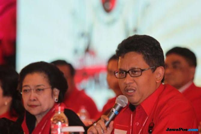 Hasto: Akhir Tahun Perenungan Pemilu Sarana Cari Pemimpin