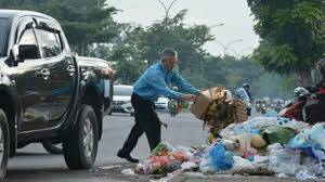Bupati Buat Program ‘Ciduk’ Pembuang Sampah Sembarangan