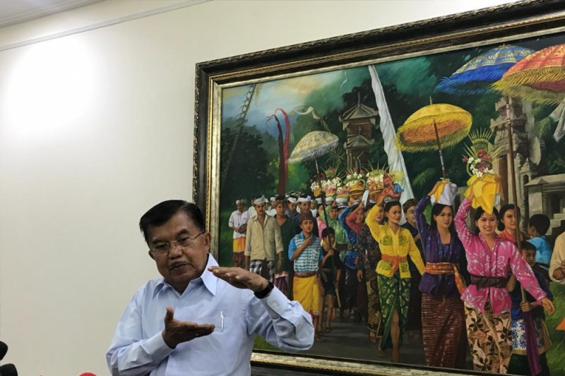 Wapres: KTP-EL Tercecer Tidak Ganggu Pemilu 2019