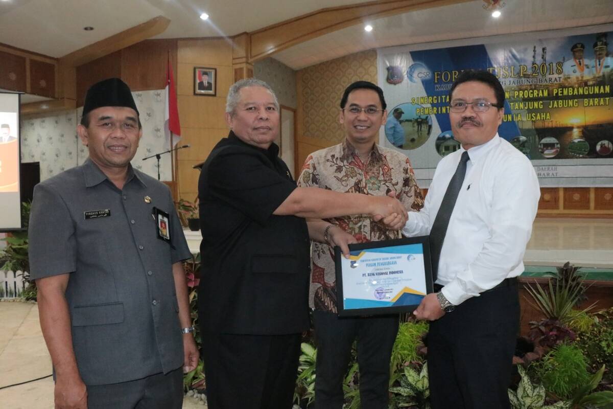 Pemkab pinta Perusahaan Salurkan CSR Lewat Forum TJSLP