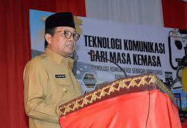 Fachrori Umar ,Diusulkan Jadi Gubernur Jambi