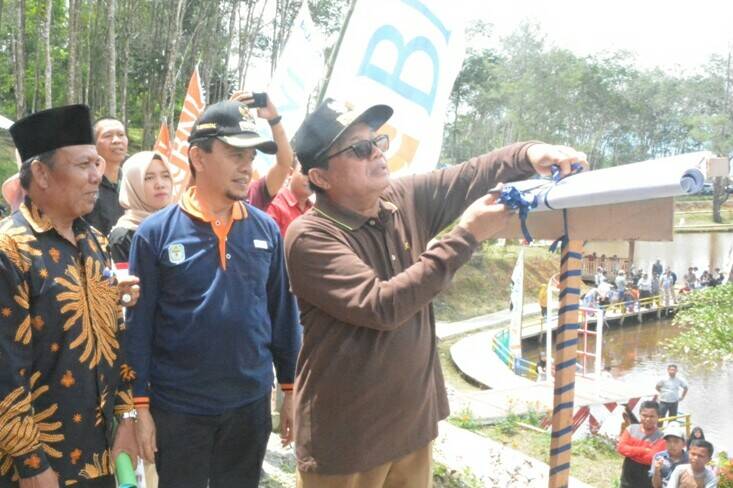 Fachrori Dorong Bumdes Kembangkan Ekonomi Desa