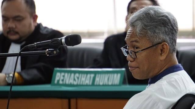 Buni Yani Akan Dieksekusi Jumat