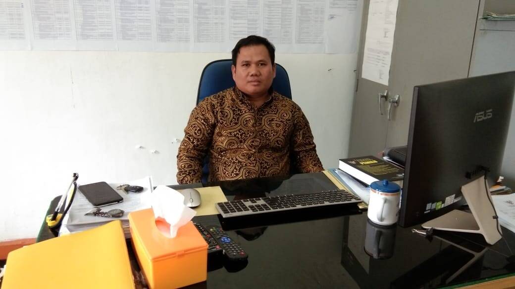 Pasilitas KPU Kerinci Minim Sarana