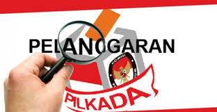 Jelang Pemilu,Bawaslu Temukan Pelanggaran Kampanye 77 Kasus